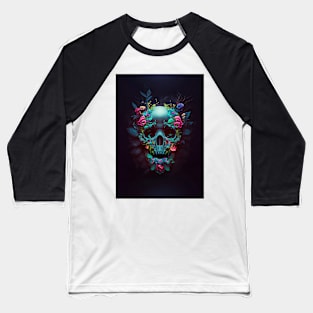 Bones and Botany #03 Baseball T-Shirt